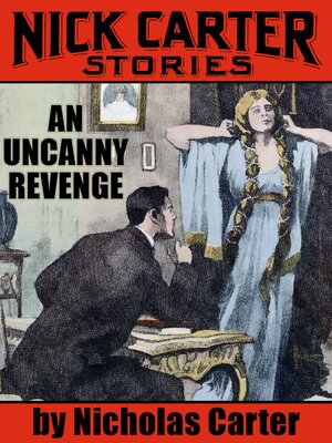 cover image of An Uncanny Revenge